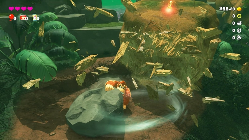 DONKEY KONG BANANZA PARA NINTENDO SWITCH 2 - 2