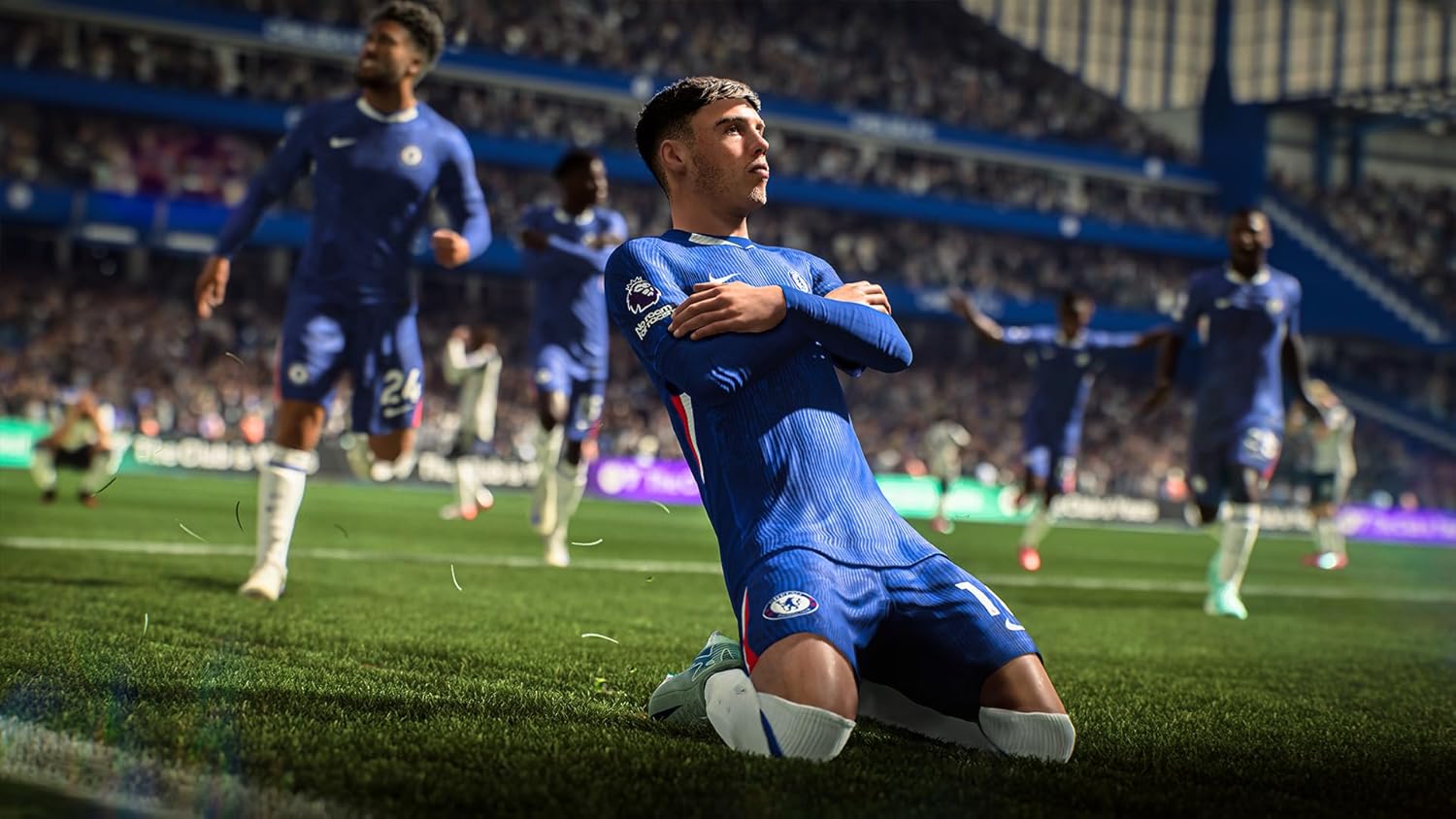 EA SPORTS FC 26 PARA NINTENDO SWITCH 2 - 2