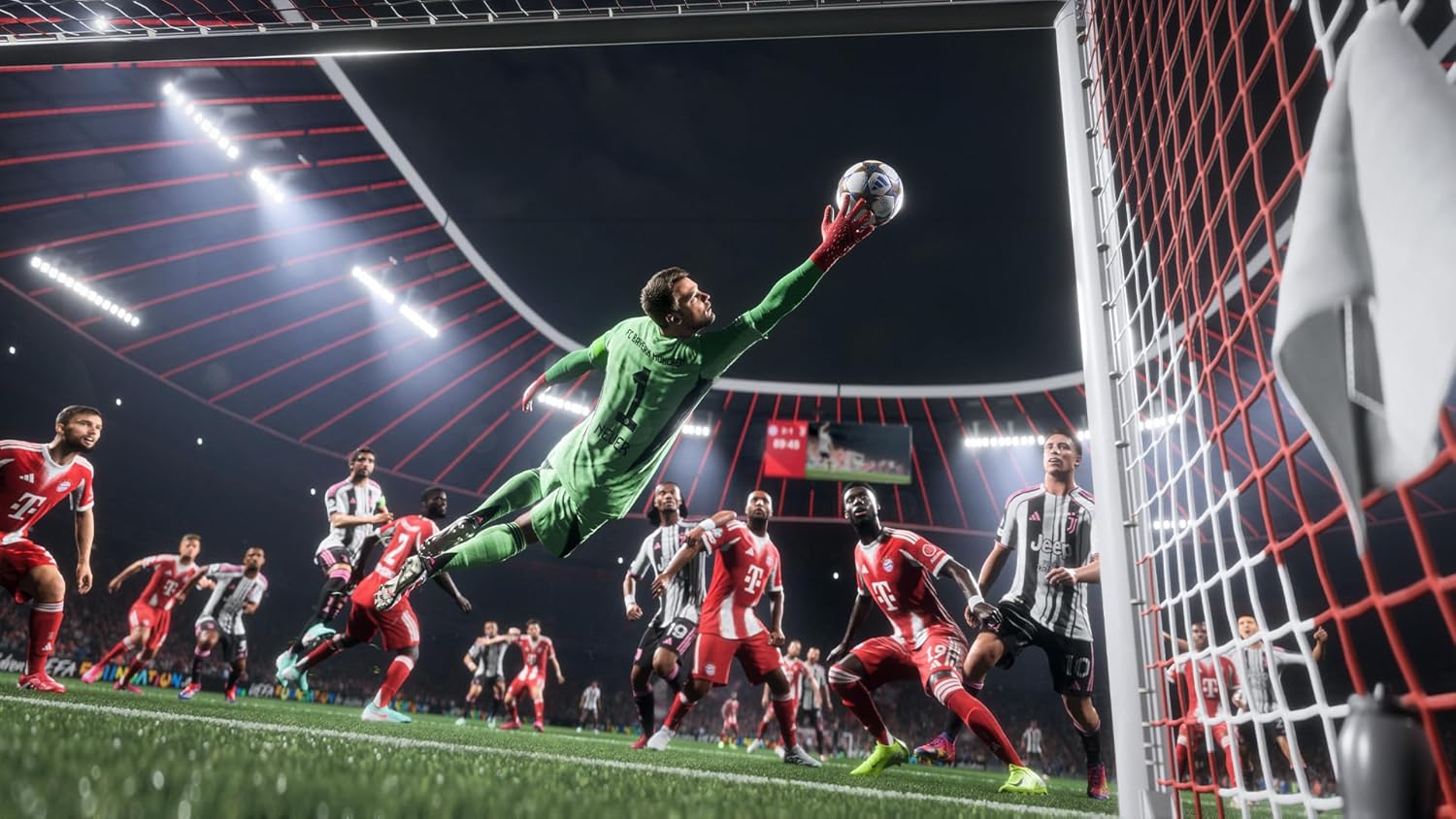 EA SPORTS FC 26 PARA NINTENDO SWITCH 2 - 6
