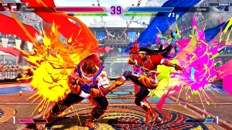 STREET FIGHTER 6 YEAR 1-2 PARA NINTENDO SWITCH 2 - 2