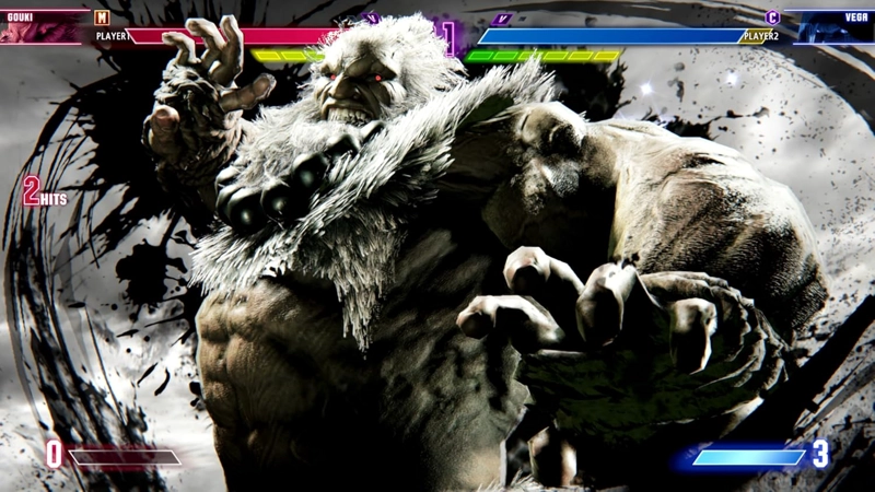 STREET FIGHTER 6 YEAR 1-2 PARA NINTENDO SWITCH 2 - 3