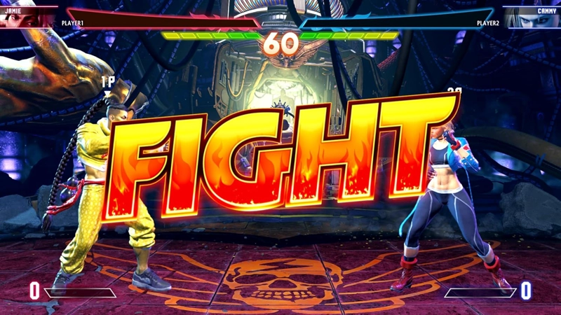 STREET FIGHTER 6 YEAR 1-2 PARA NINTENDO SWITCH 2 - 6