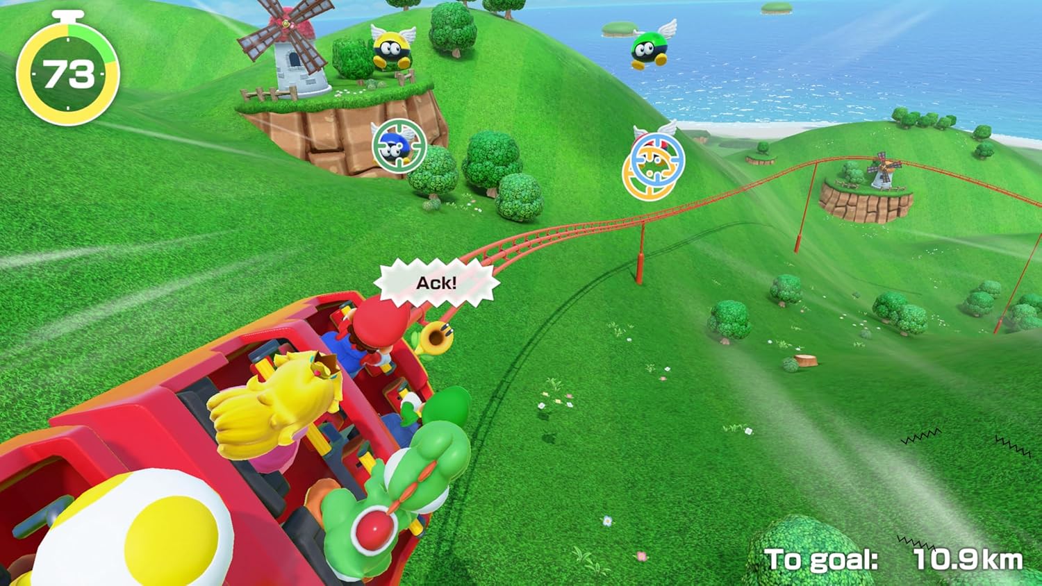 MARIO PARTY JAMBOREE AND JAMBOREE TV PARA NINTENDO SWITCH 2 - 3