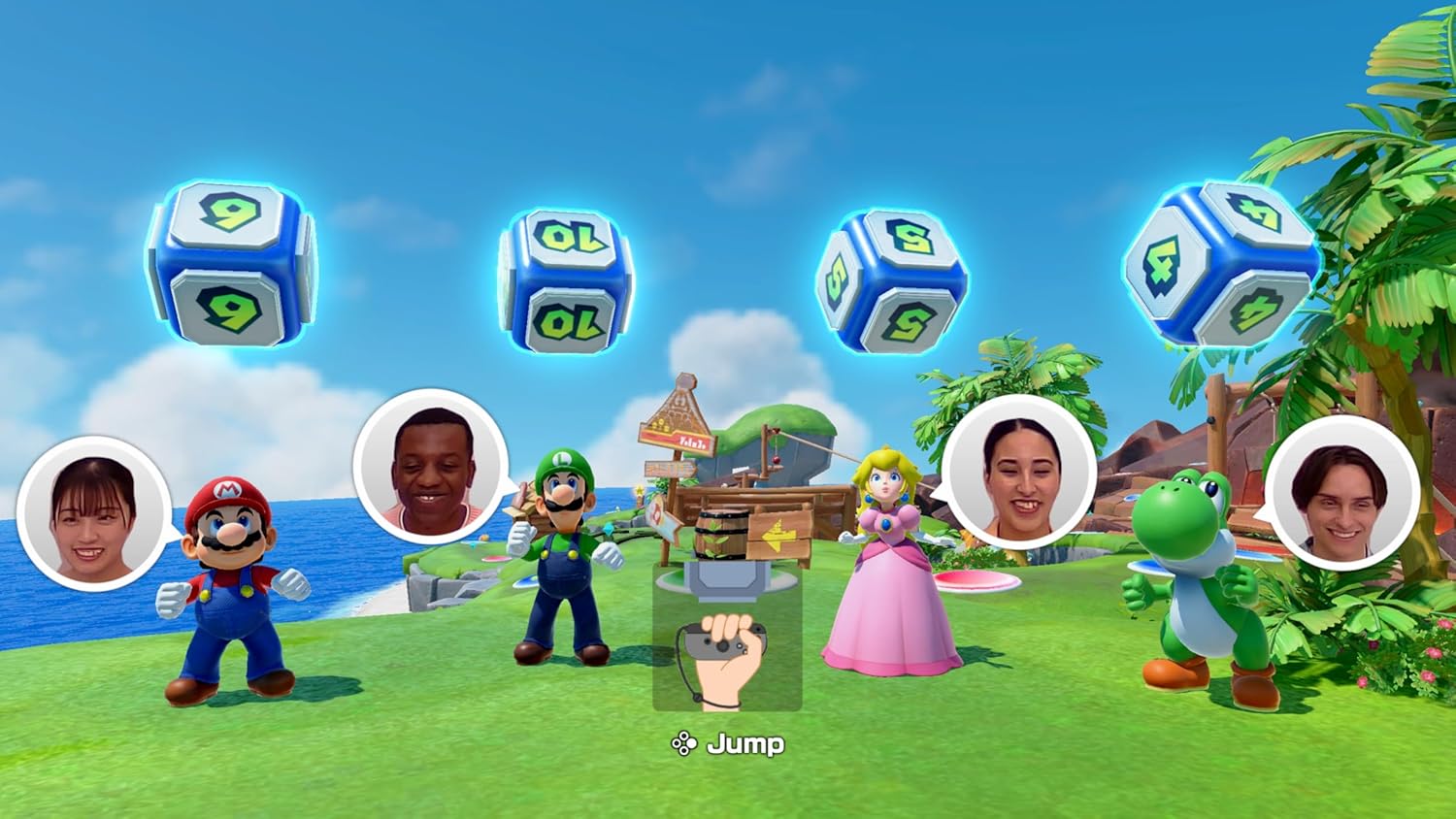 MARIO PARTY JAMBOREE AND JAMBOREE TV PARA NINTENDO SWITCH 2 - 6