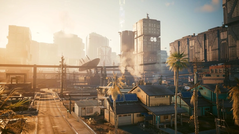 CYBERPUNK 2077 PARA NINTENDO SWITCH 2 - 4