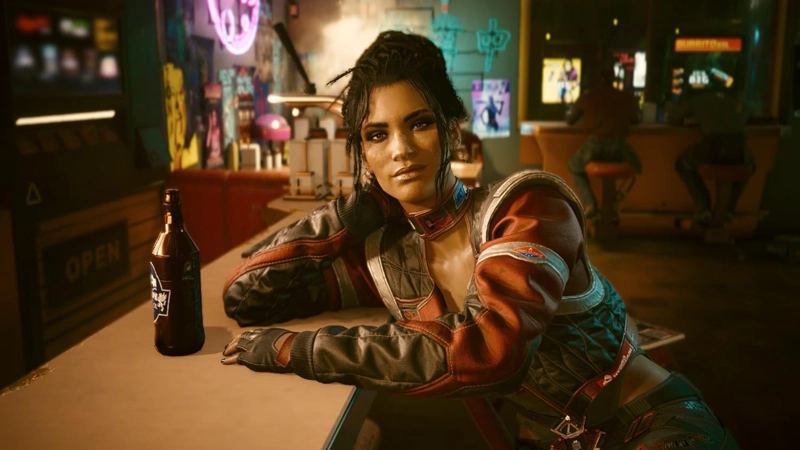 CYBERPUNK 2077 PARA NINTENDO SWITCH 2 - 6