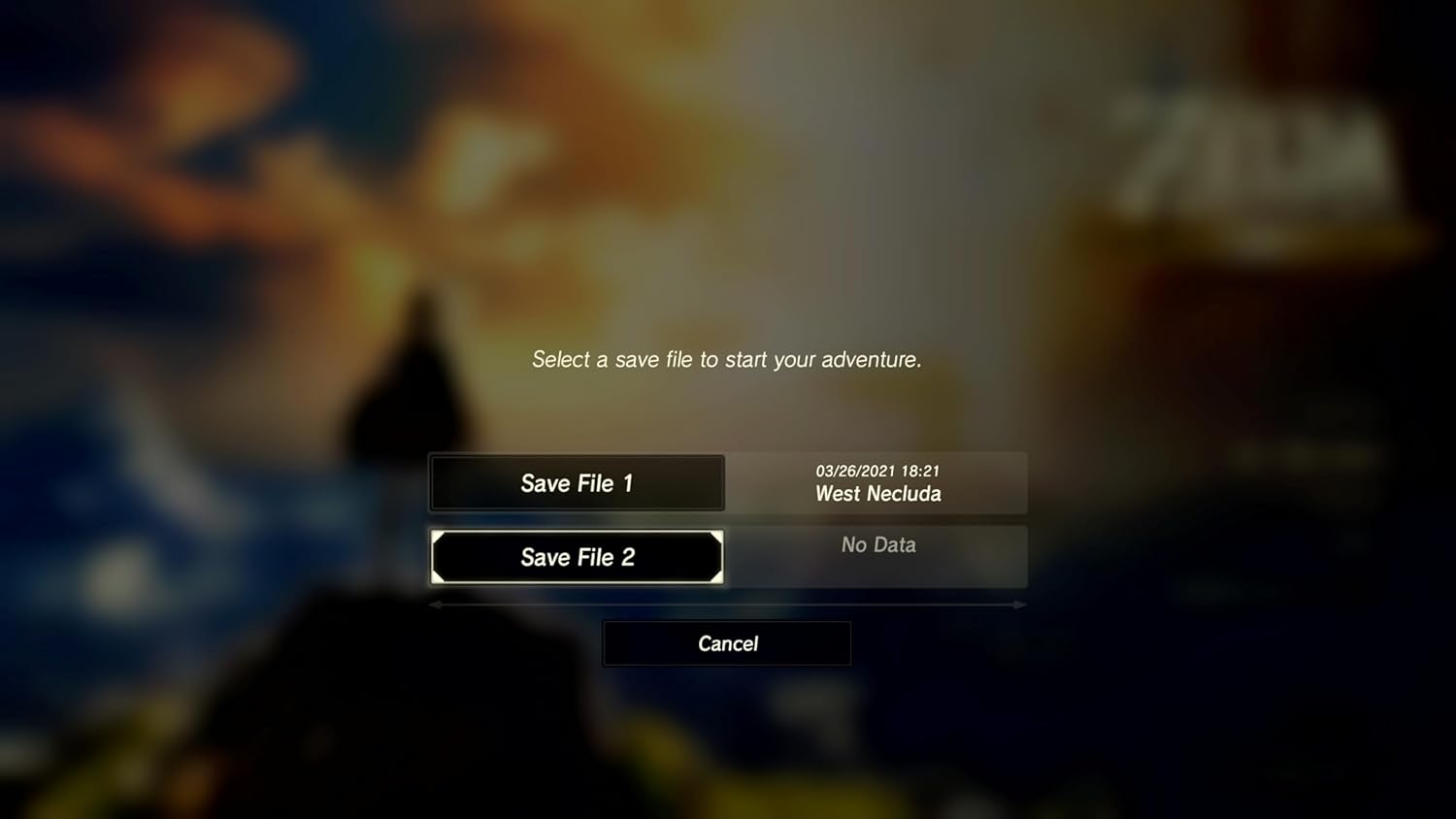 THE LEGEND OF ZELDA BREATH OF THE WILD PARA NINTENDO SWITCH 2 - 4