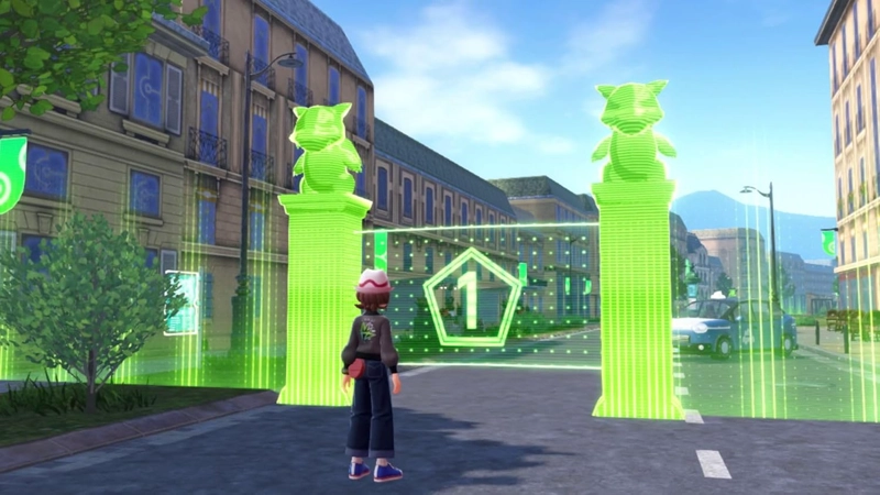 POKÉMON LEGENDS: ZA (PARA NINTENDO SWITCH 2) - 2