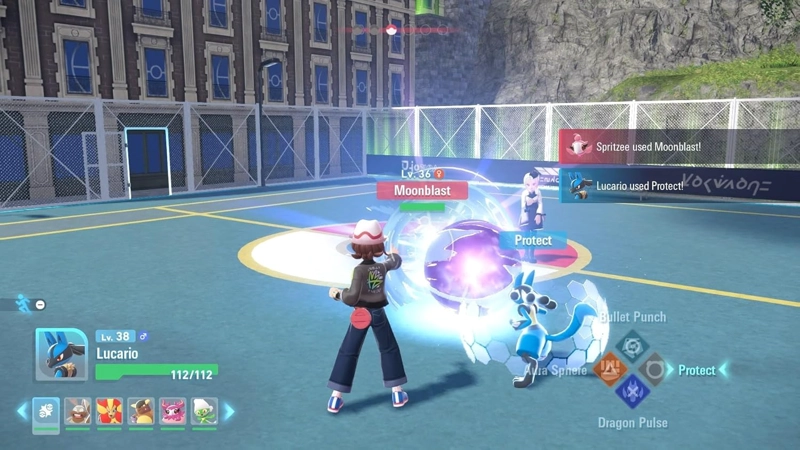 POKÉMON LEGENDS: ZA (PARA NINTENDO SWITCH 2) - 3