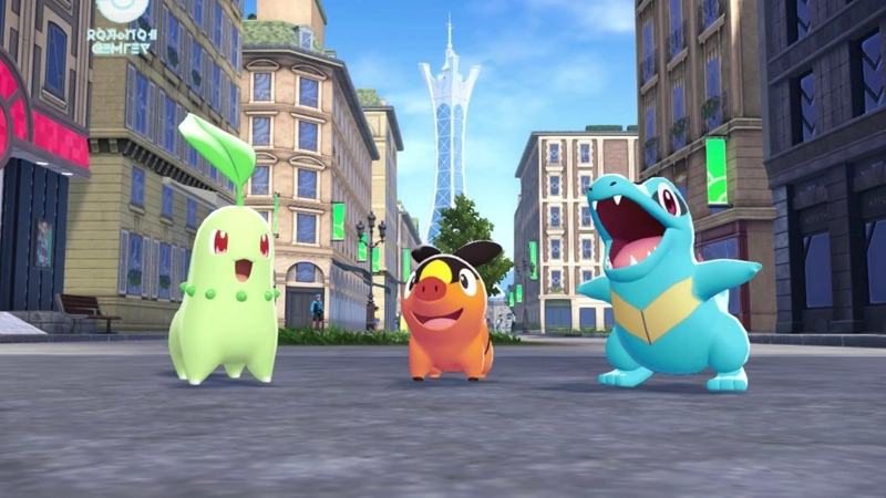 POKÉMON LEGENDS: ZA (PARA NINTENDO SWITCH 2) - 5