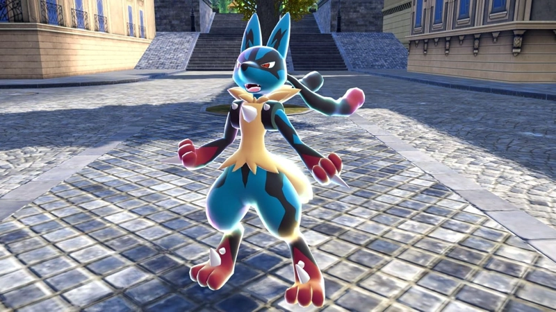 POKÉMON LEGENDS: ZA (PARA NINTENDO SWITCH 2) - 6