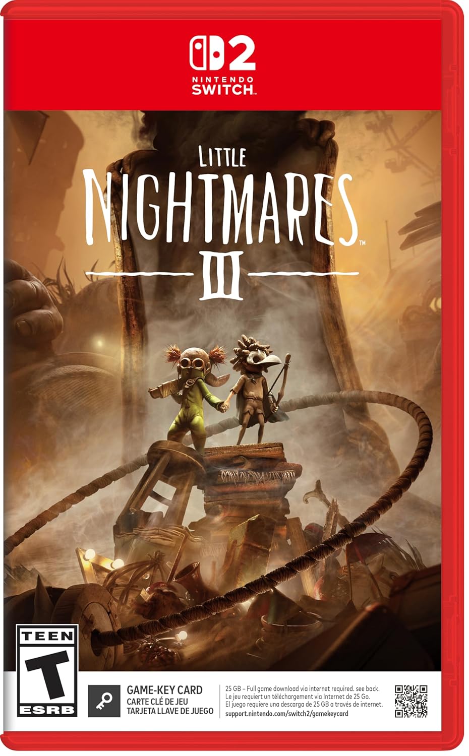 LITTLE NIGHTMARES 3 NSW2 - 1