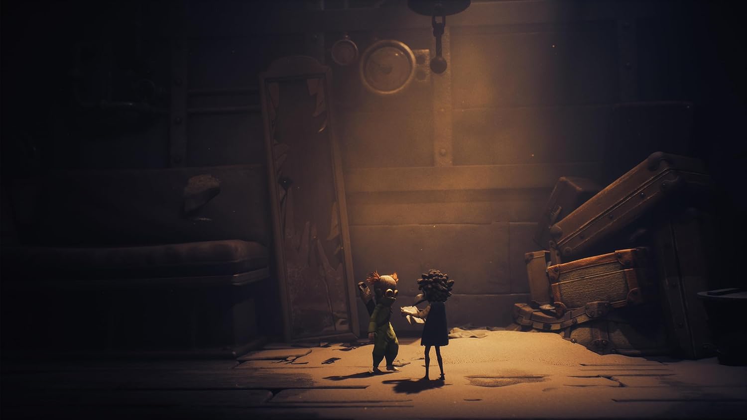 LITTLE NIGHTMARES 3 NSW2 - 2