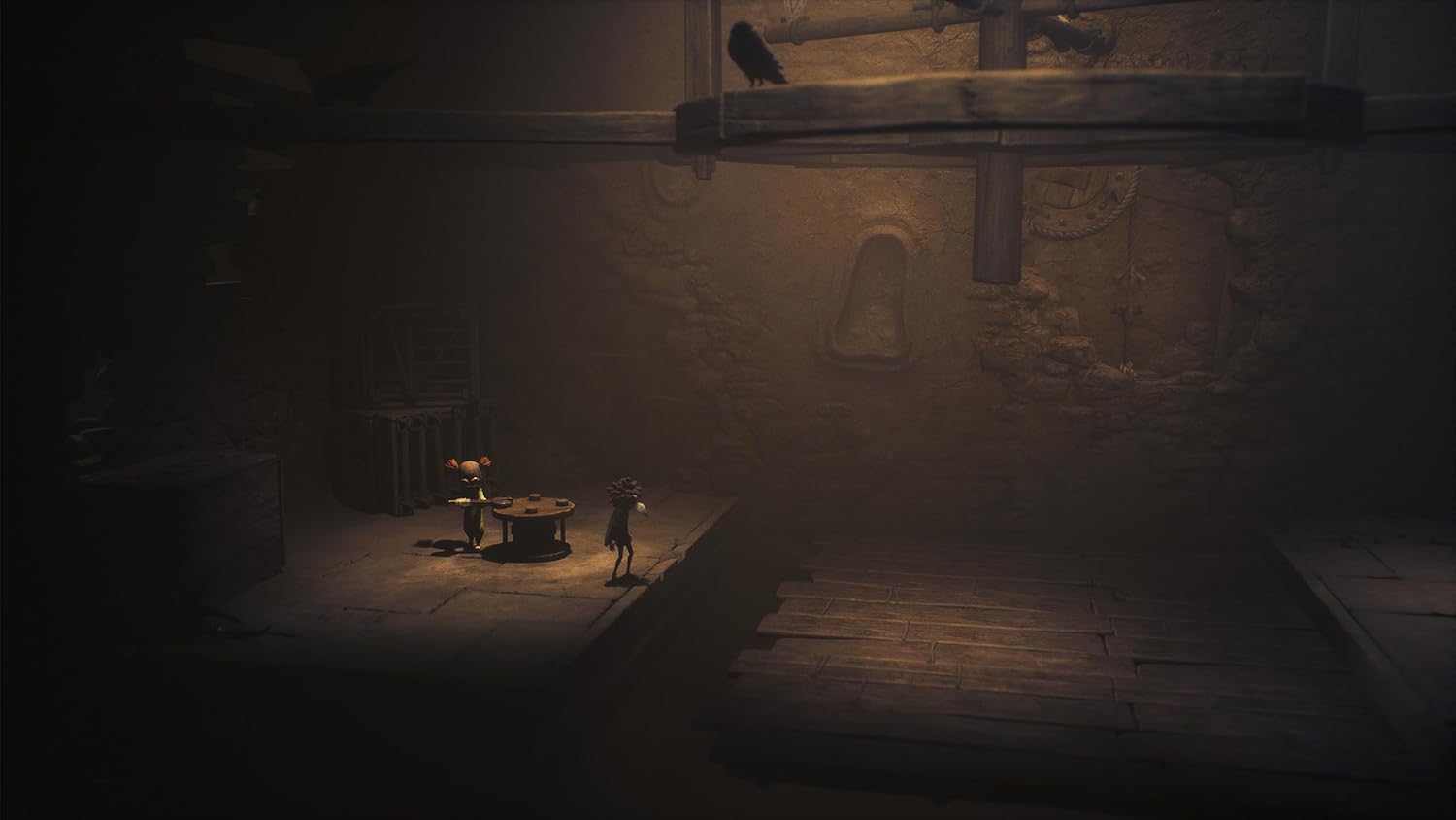 LITTLE NIGHTMARES 3 NSW2 - 3