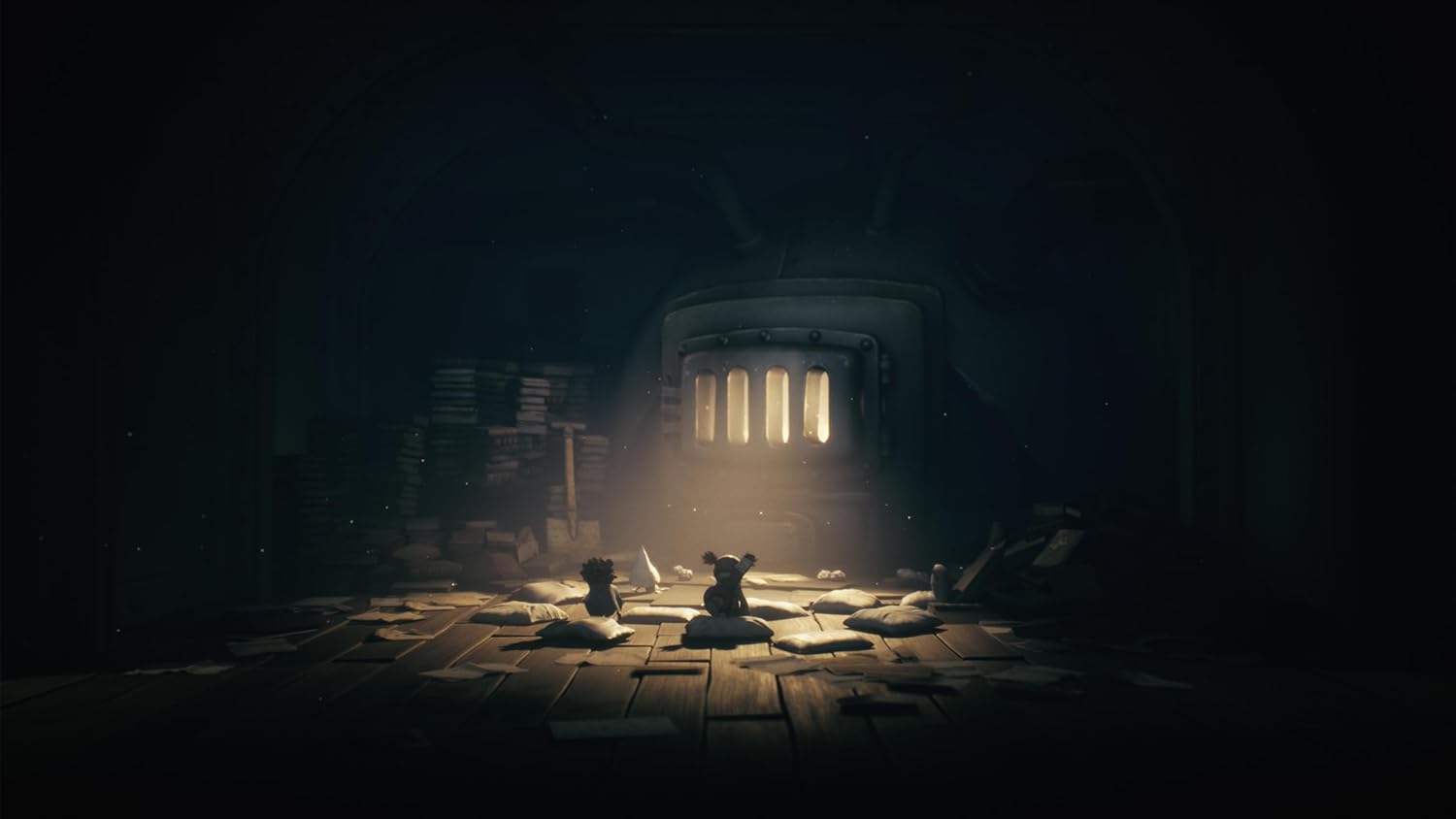 LITTLE NIGHTMARES 3 NSW2 - 5