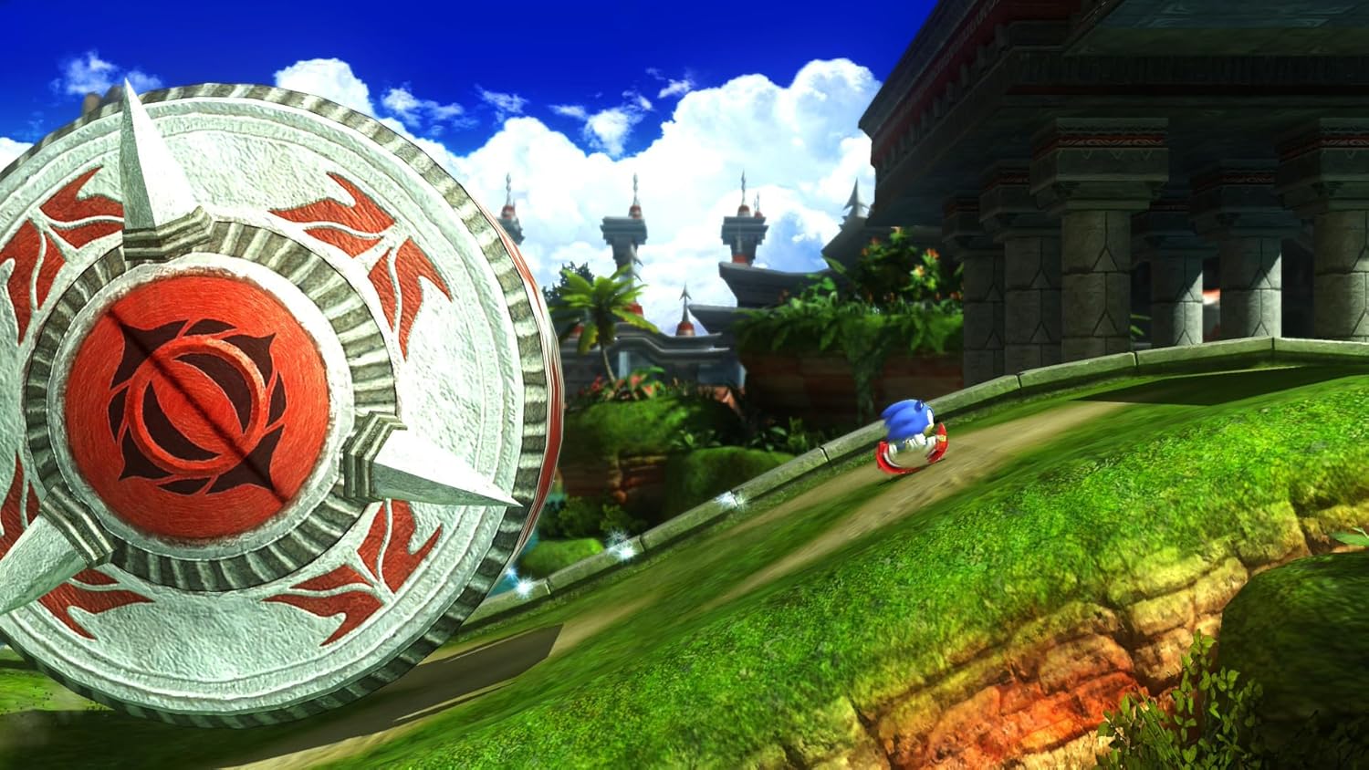 SONIC X SHADOW GENERATIONS NSW2 - 2