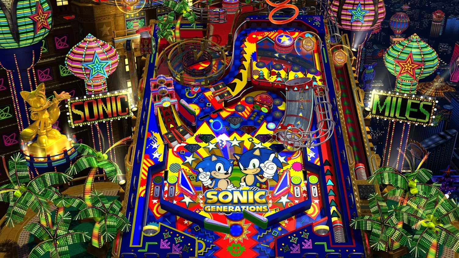 SONIC X SHADOW GENERATIONS NSW2 - 3