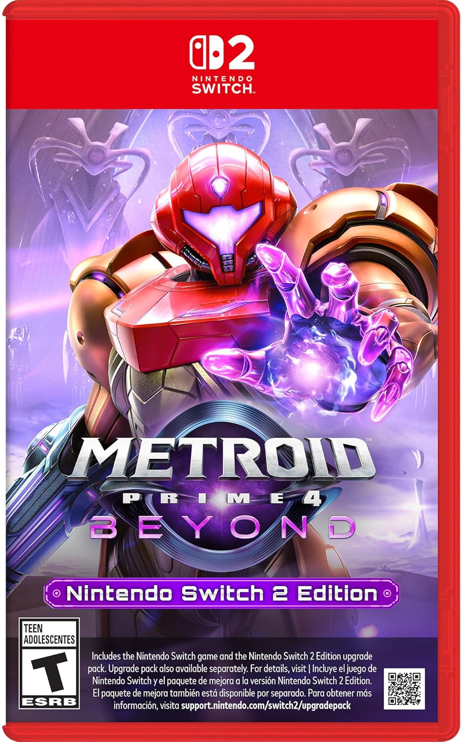 METROID PRIME 4: BEYOND NSW2 - 1