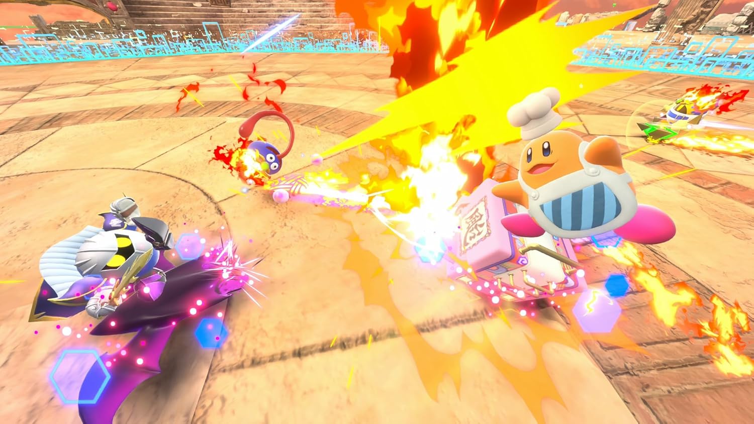 KIRBY AIR RIDERS NSW2 - 6