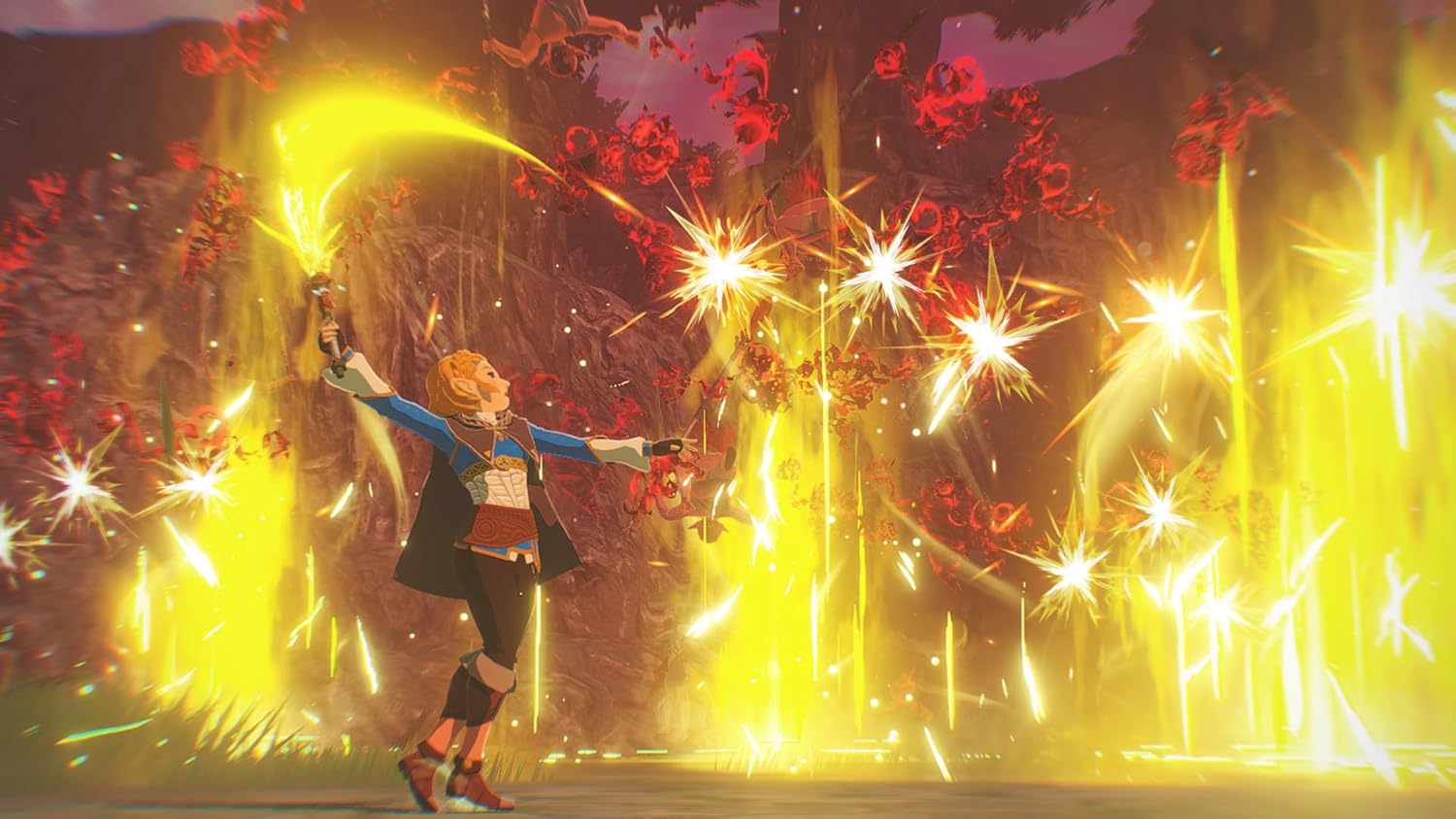 HYRULE WARRIORS: AGE OF IMPRISONMENT NSW2 - 3