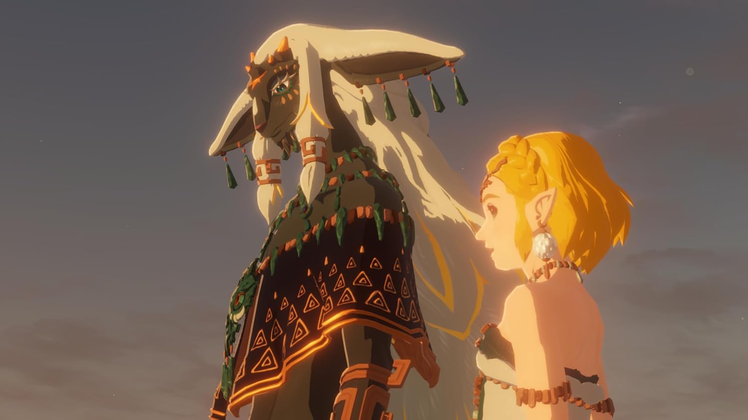HYRULE WARRIORS: AGE OF IMPRISONMENT NSW2 - 5