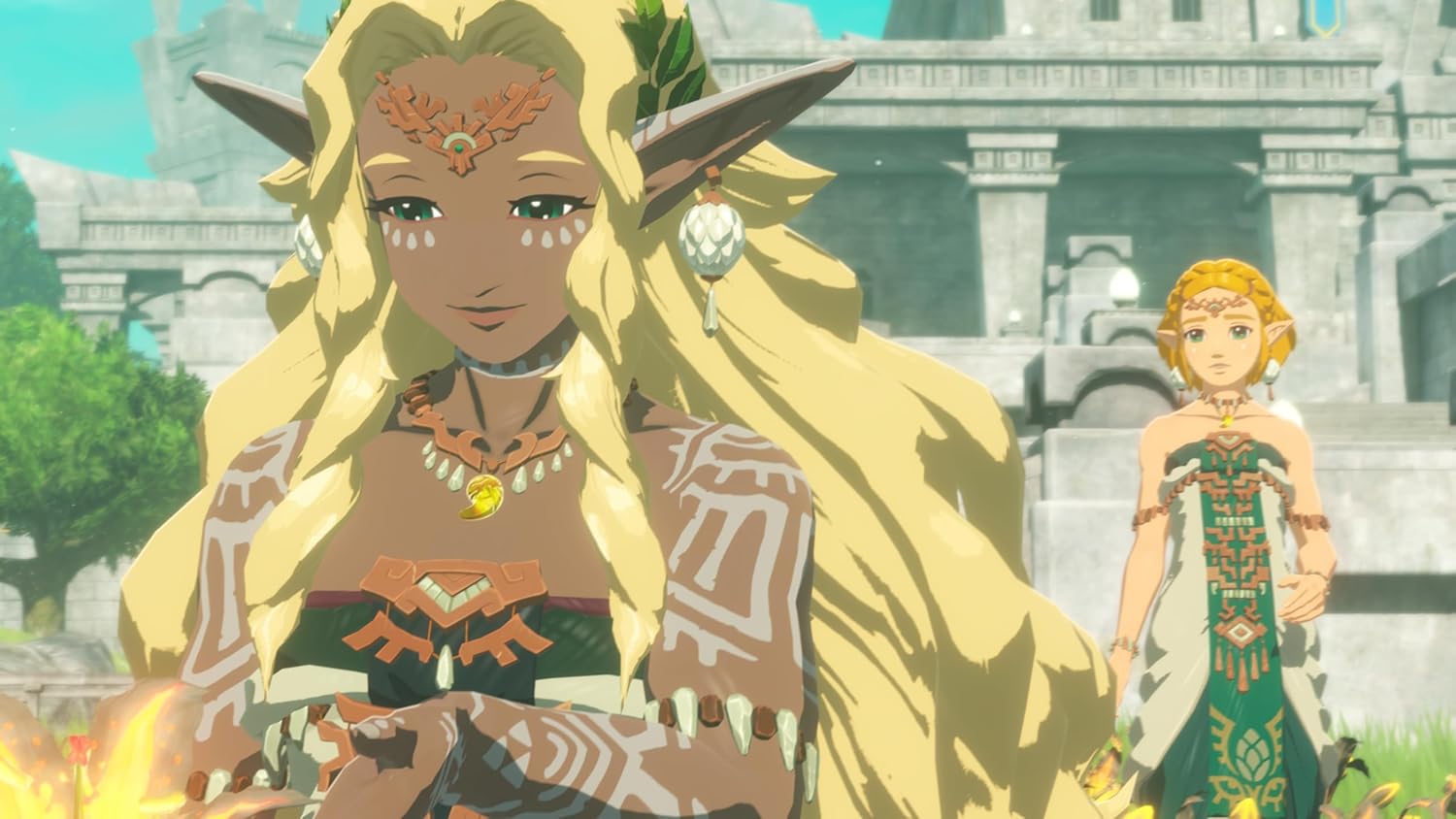 HYRULE WARRIORS: AGE OF IMPRISONMENT NSW2 - 6