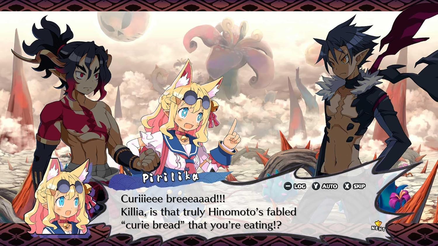 DISGAEA 7 COMPLETE DELUXE EDITION NSW2 - 2