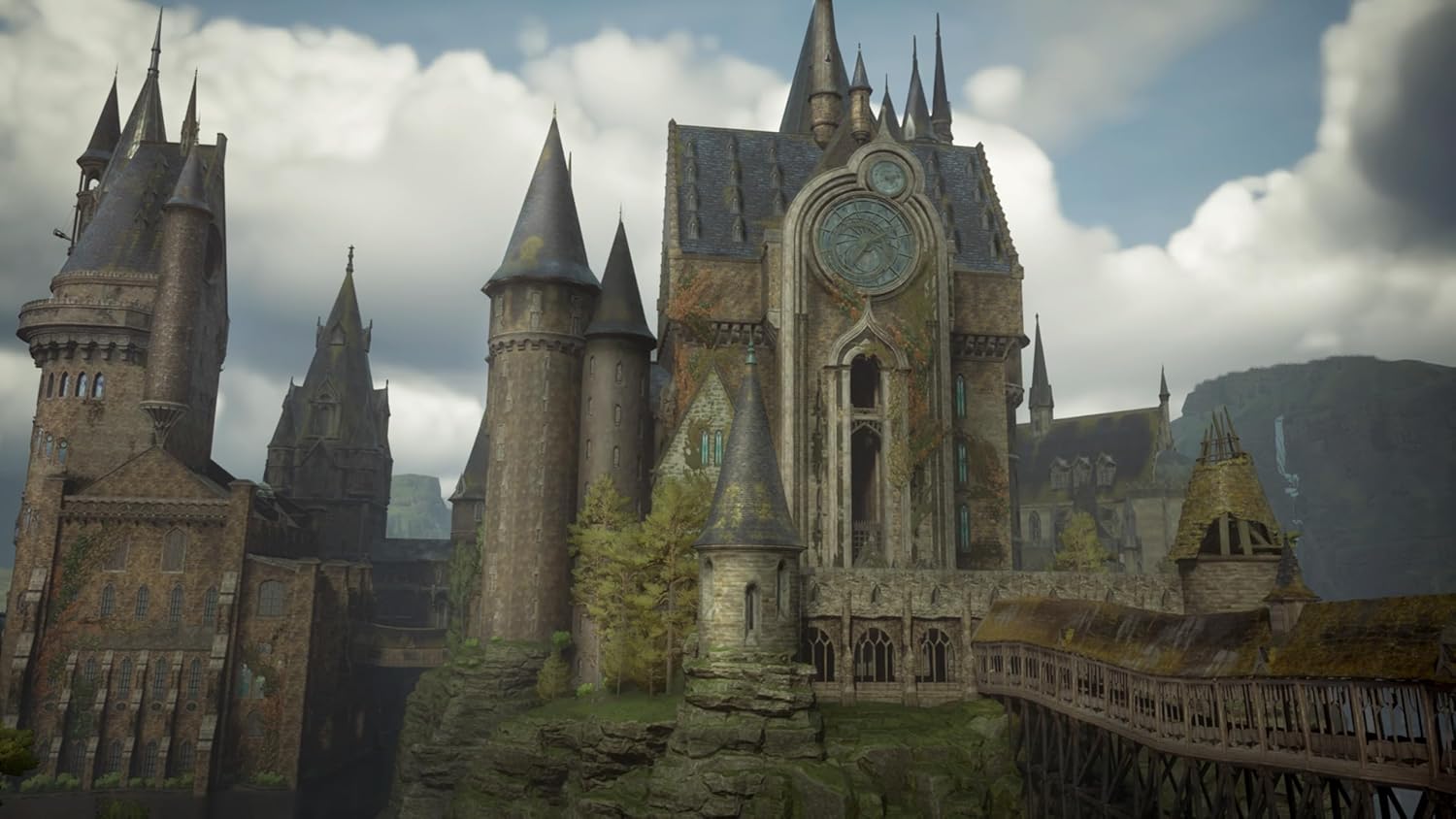 HOGWARTS LEGACY NSW2 - 3