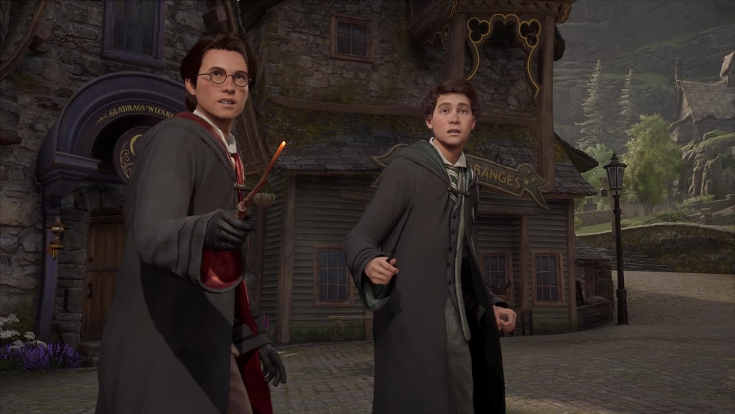 HOGWARTS LEGACY NSW2 - 4