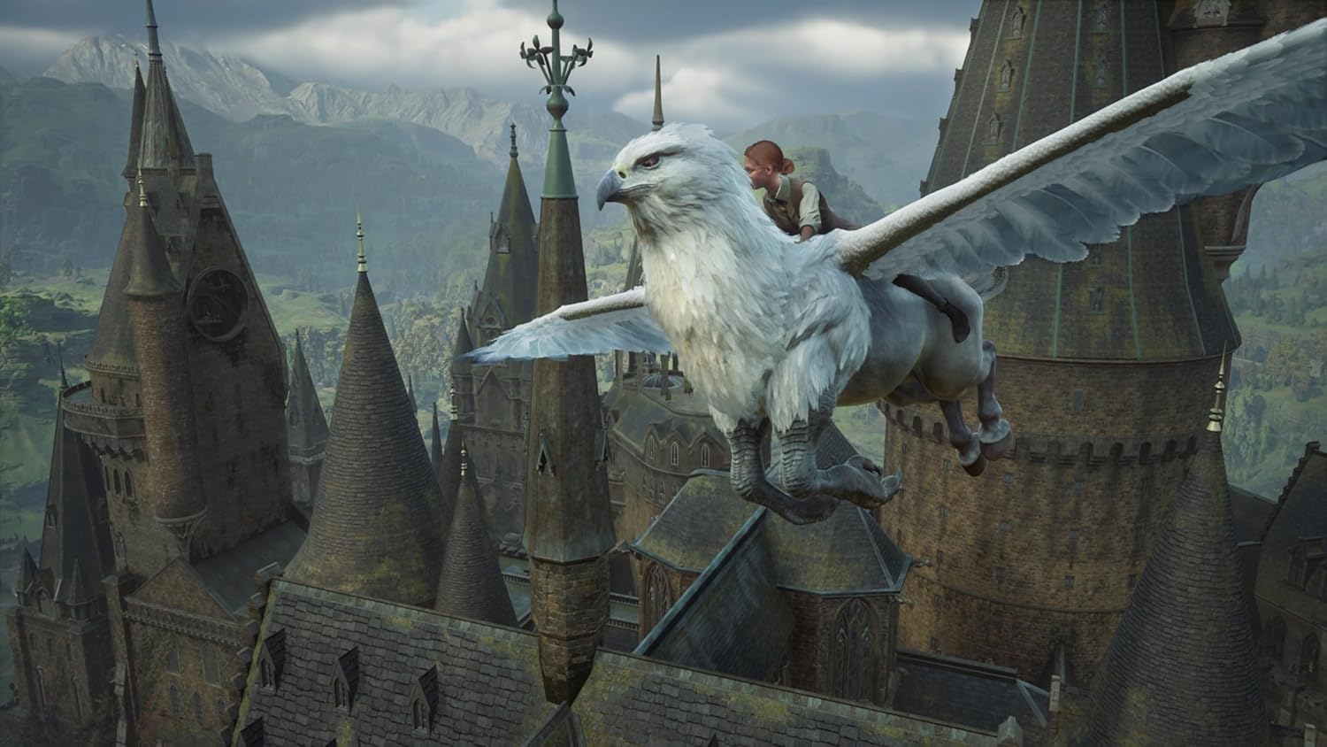 HOGWARTS LEGACY NSW2 - 5