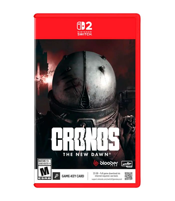 CRONOS: THE NEW DAWN NSW2 - 1