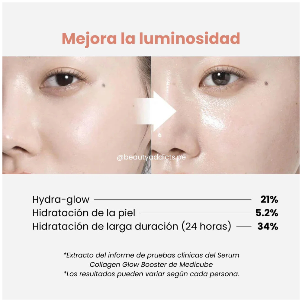MEDICUBE COLLAGEN GLOW BOOSTER SERUM 15ML - 5