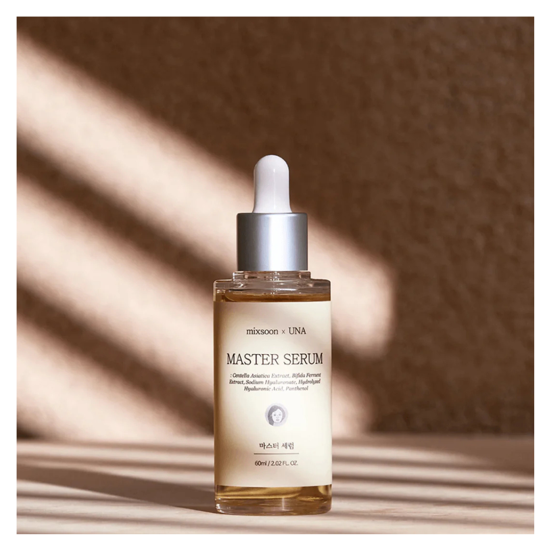 MIXSOON MASTER SERUM 60ML - 4