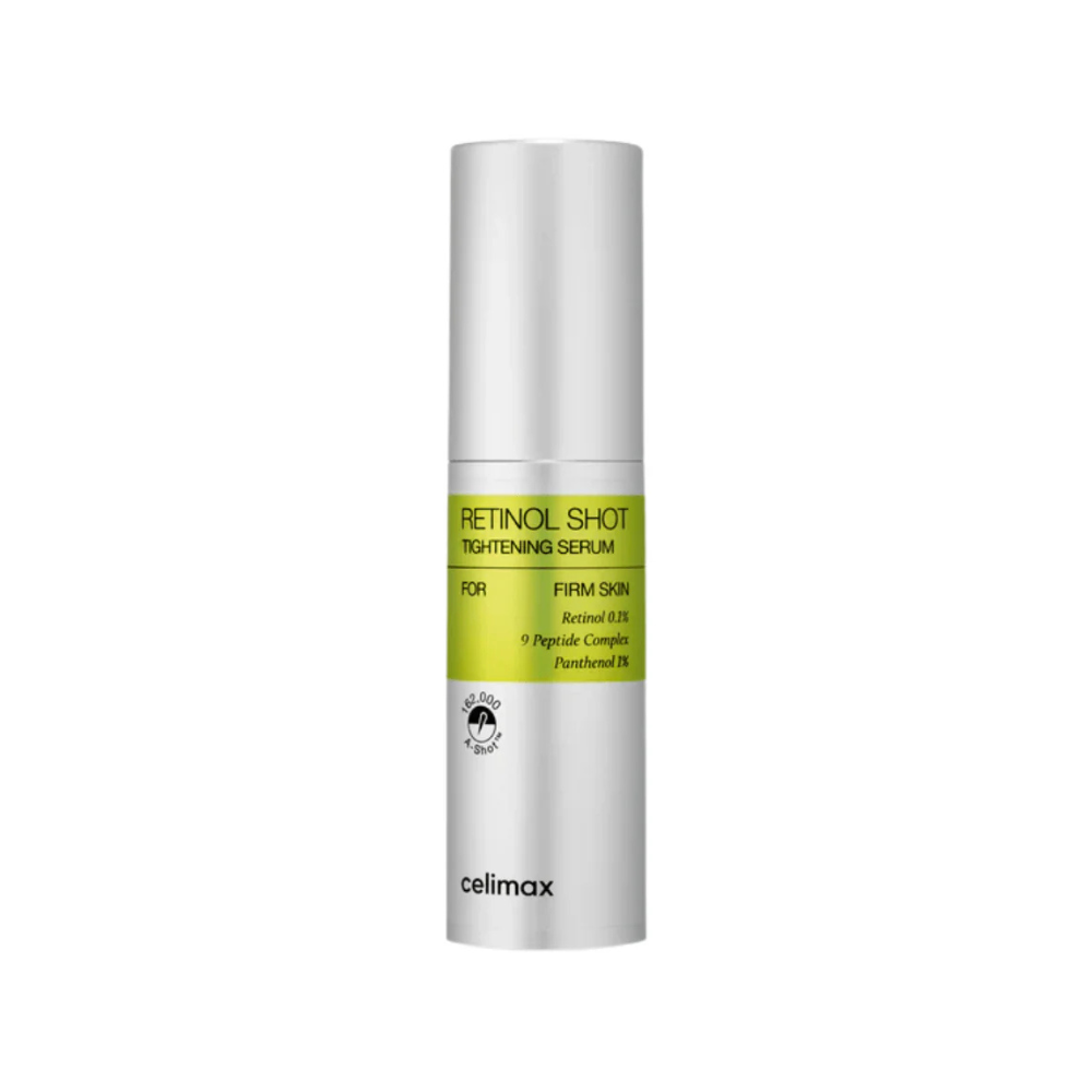 CELIMAX THE VITA-A RETINOL SHOT TIGHTENNING SERUM 30ML - 1