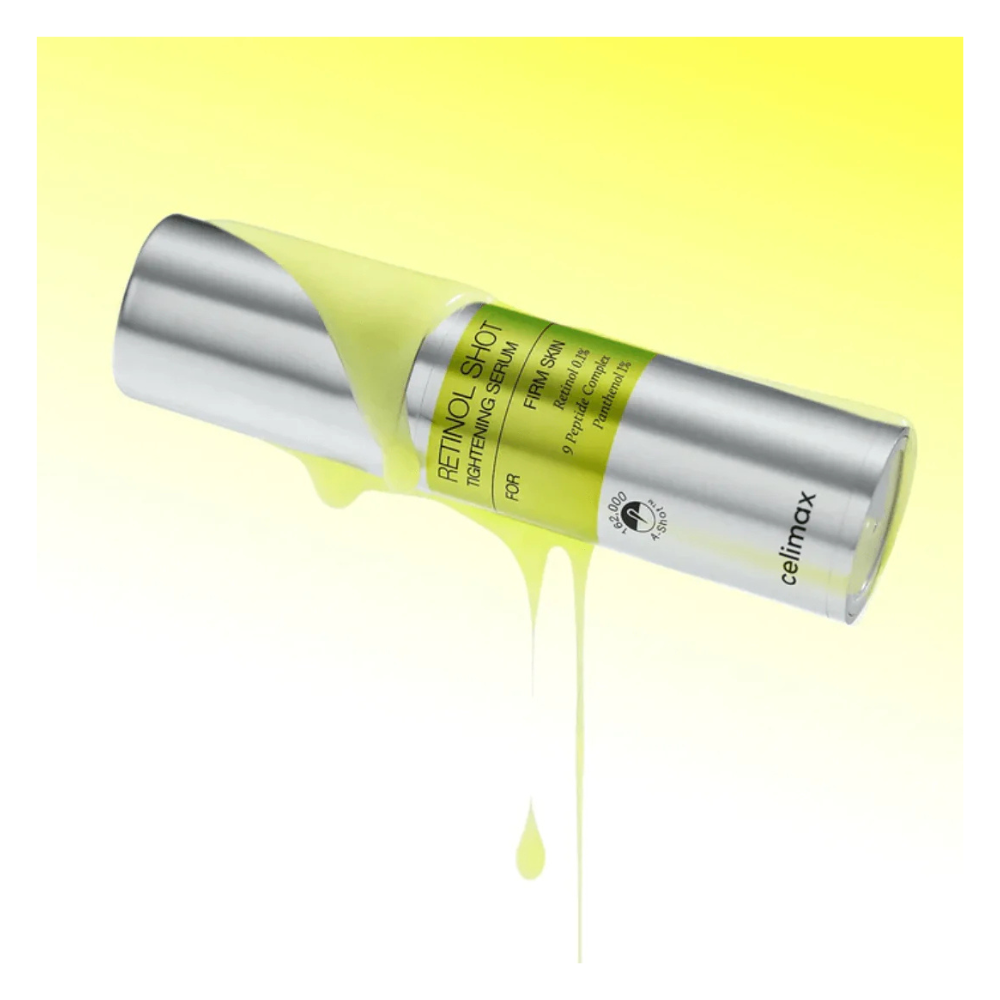 CELIMAX THE VITA-A RETINOL SHOT TIGHTENNING SERUM 30ML - 4