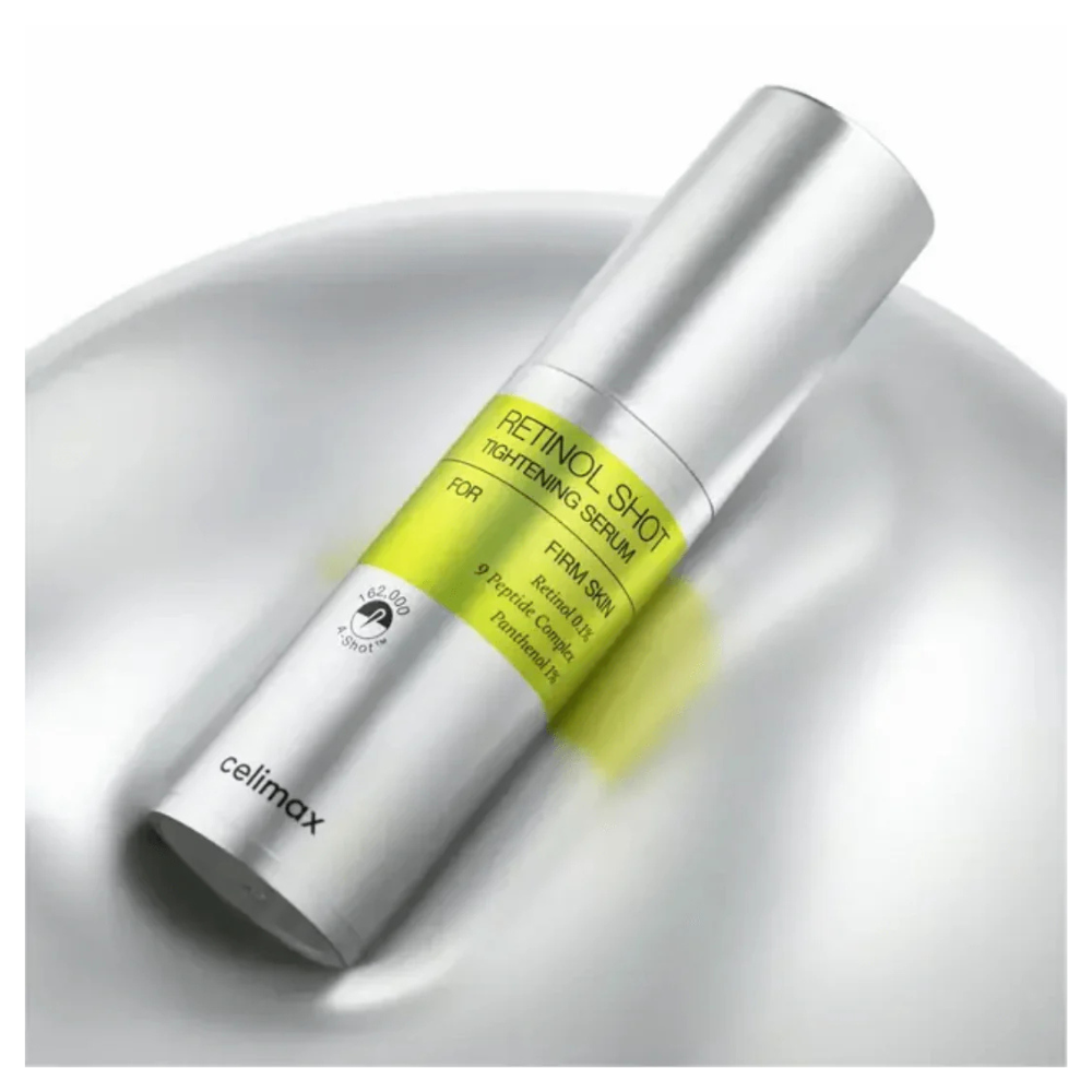CELIMAX THE VITA-A RETINOL SHOT TIGHTENNING SERUM 30ML - 5