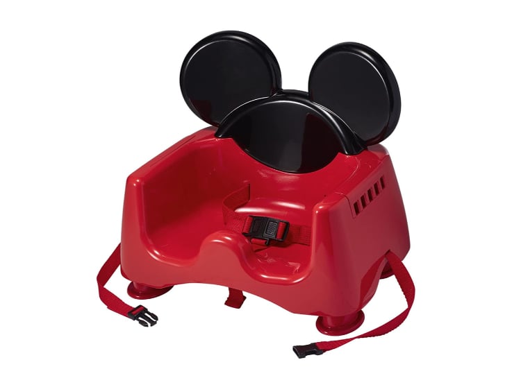 DISNEY BABY SILLA PORTÁTIL CON ACTIVIDADES MICKEY - 2