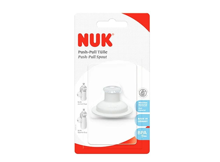 NUK REPUESTO PICO DE VASO TOMATODO - 1