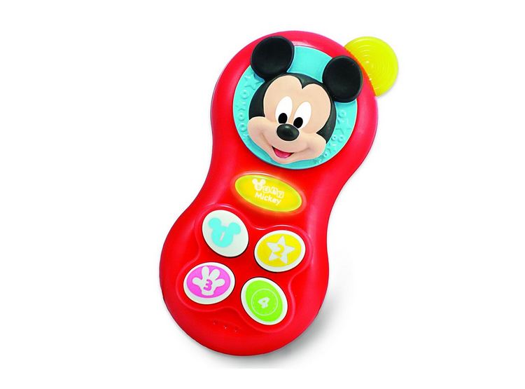DISNEY BABY MICKEY CELULAR 0638D-NL - 2