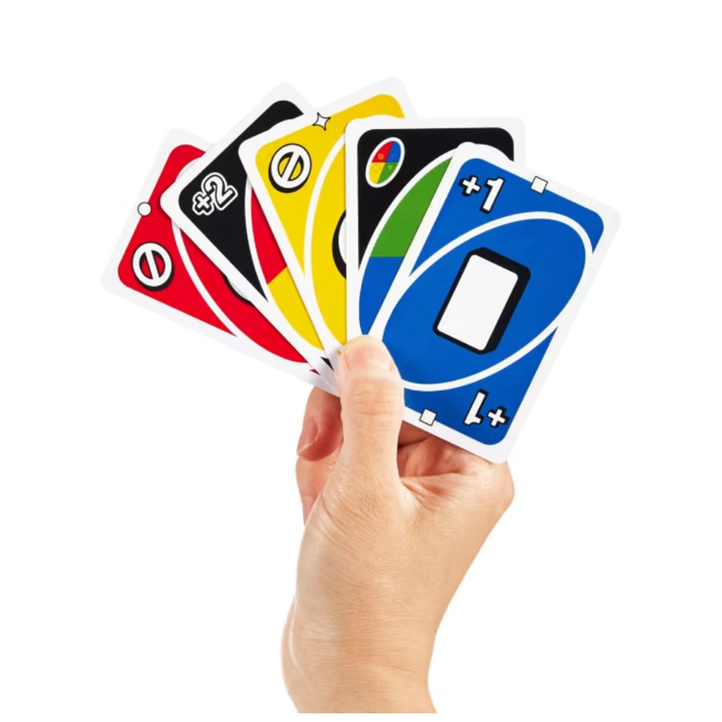 UNO EXPRESS JUEGO DE CARTAS MATTEL GAMES - 2