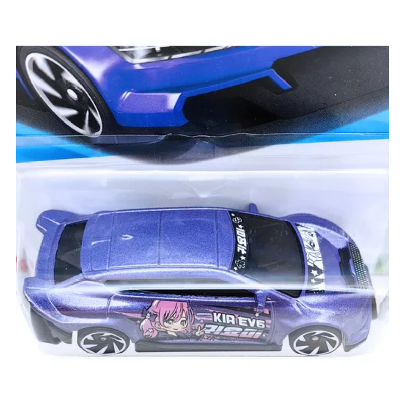 HOT WHEELS CUSTOM KIA EV6 2025 HYW22 - 2