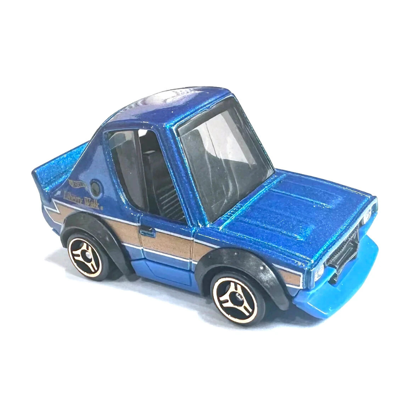 HOT WHEELS LIBERTY WALK NISSAN SKYLINE 2000GT-R LBWK HYX54 - 2