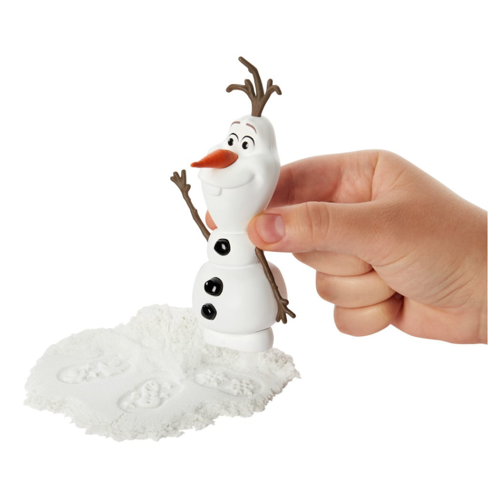 DISNEY FROZEN MUÑECA AVENTURAS ELSA Y OLAF - 4
