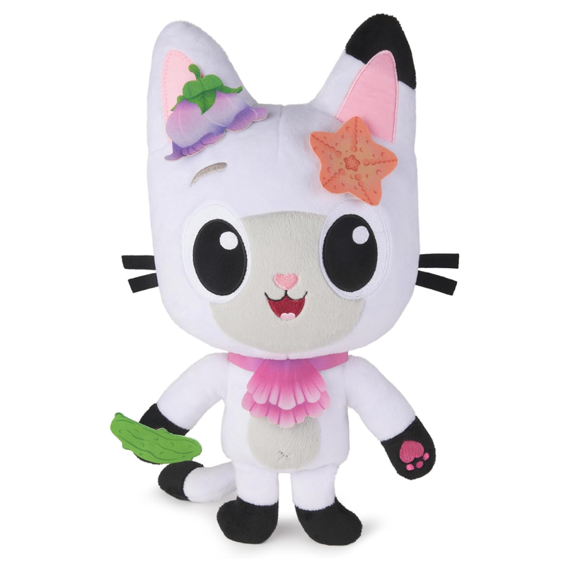 Pandy Home PELUCHE PANDY CON SONIDOS GABBYS DOLLHOUSE THE MOVIE