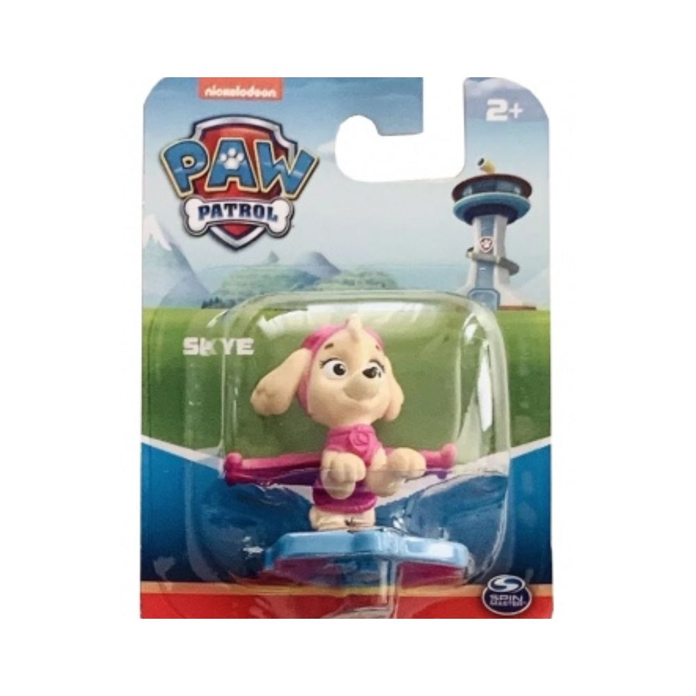PAW PATROL MINI FIGURAS SURTIDO - 3