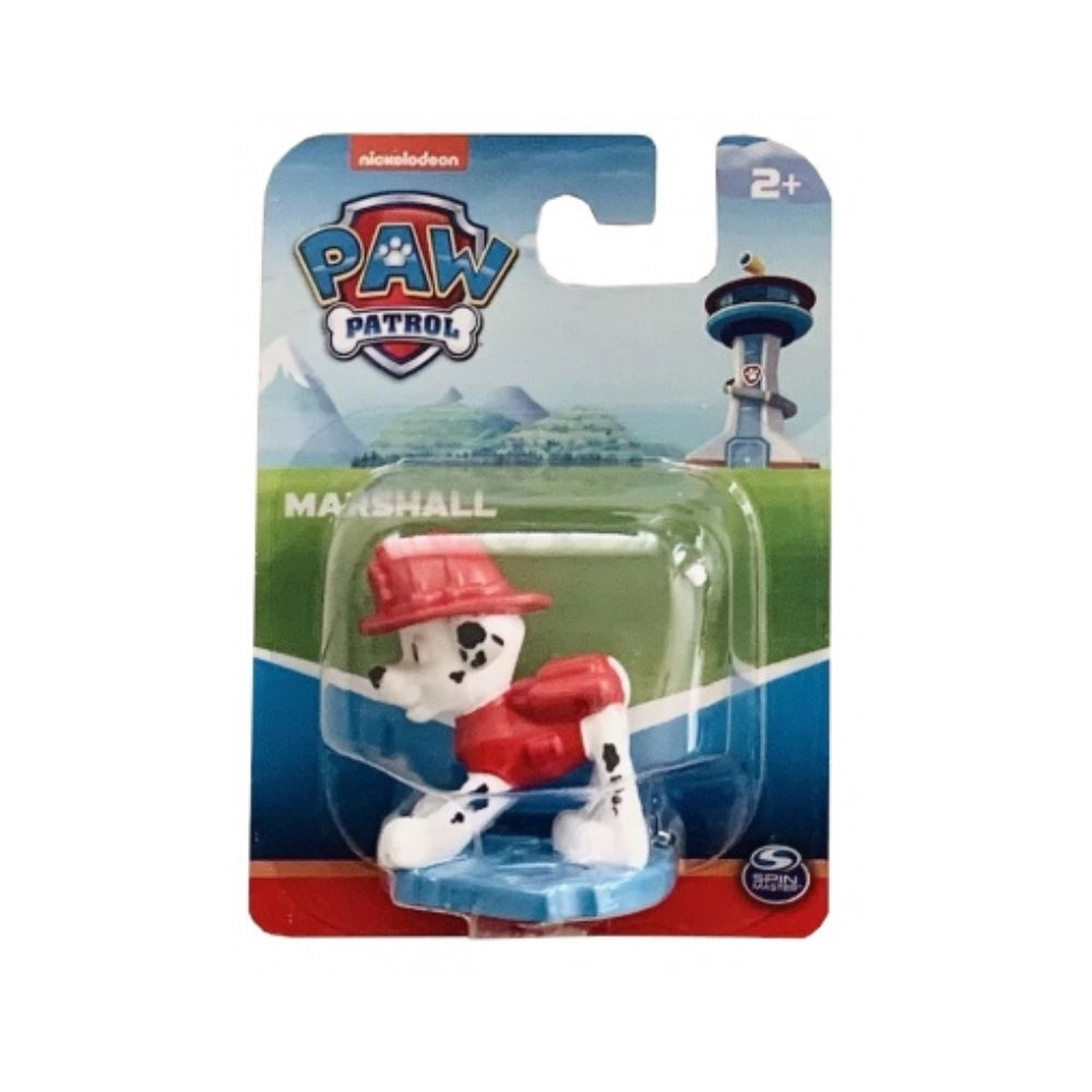 PAW PATROL MINI FIGURAS SURTIDO - 4