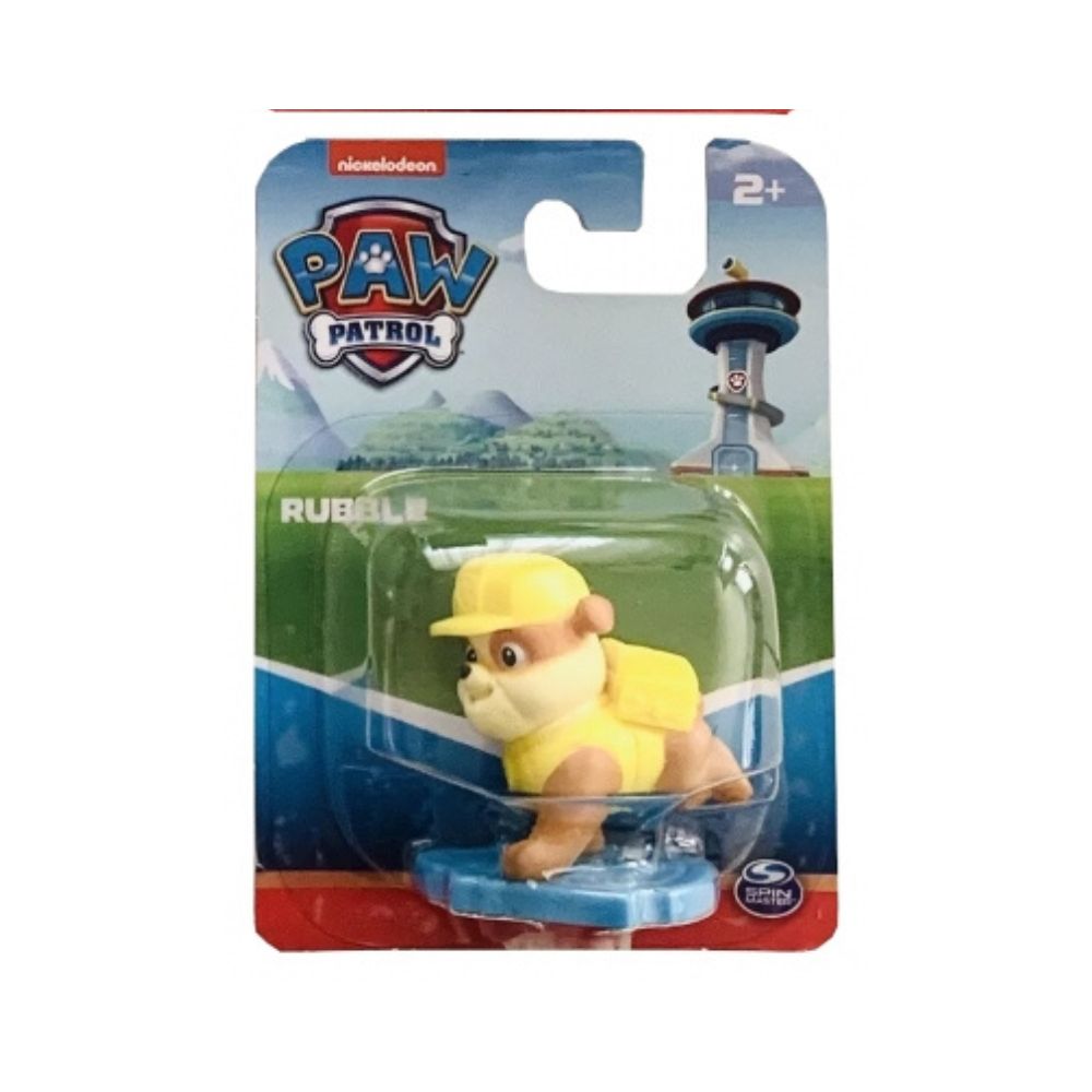 PAW PATROL MINI FIGURAS SURTIDO - 5