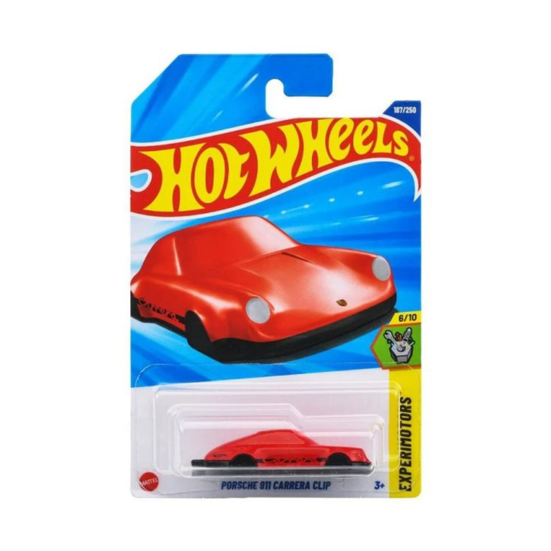 Hot Wheels - Carbonatore - Experimotors 1/5 - JJH89 - Short Card Hot Wheels - Carbonatore - Experimotors 1/5 - JJH89 - Short Card
