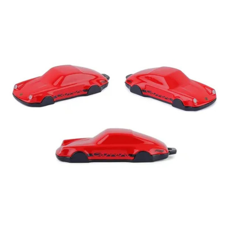 HOT WHEELS PORSCHE 911 CARRERA CLIP EXPERIMOTORS - 4