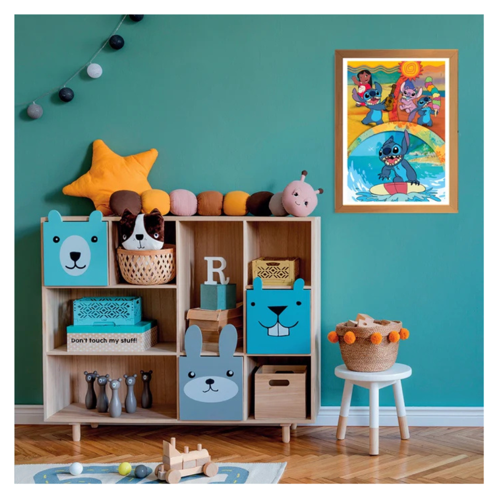 CLEMENTONI ROMPECABEZAS DISNEY STICH X 104 PZAS - 3